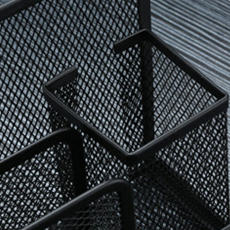Small Desk Pen Holder Mail Organizer Black Mesh File Letter Holder with 3 Compartments Drawer Metal Mesh Desktop Storage or P31E
Small Desk Pen Holder Mail Organizer Black Mesh File Letter Holder with 3 Compartments Drawer Metal Mesh Desktop Storage or P31E