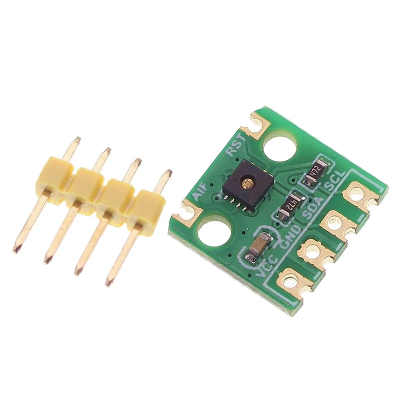 GT-HT30 Module High-Precision Digital Temperature and Humidity Measurement IIC I2C Interface
GT-HT30 Module High-Precision Digital Temperature and Humidity Measurement IIC I2C Interface