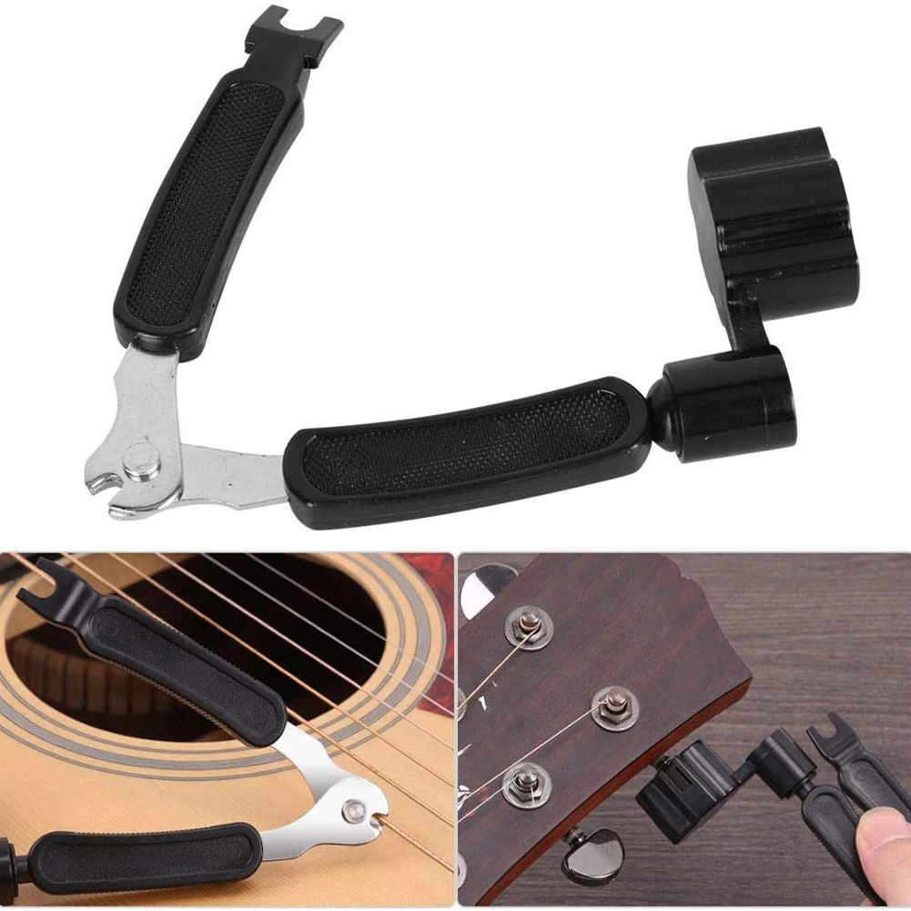 20PCS guitar tool kit repair maintenance cleaning replacement guitar string tool kit string action ruler screwdriver set
20PCS guitar tool kit repair maintenance cleaning replacement guitar string tool kit string action ruler screwdriver set