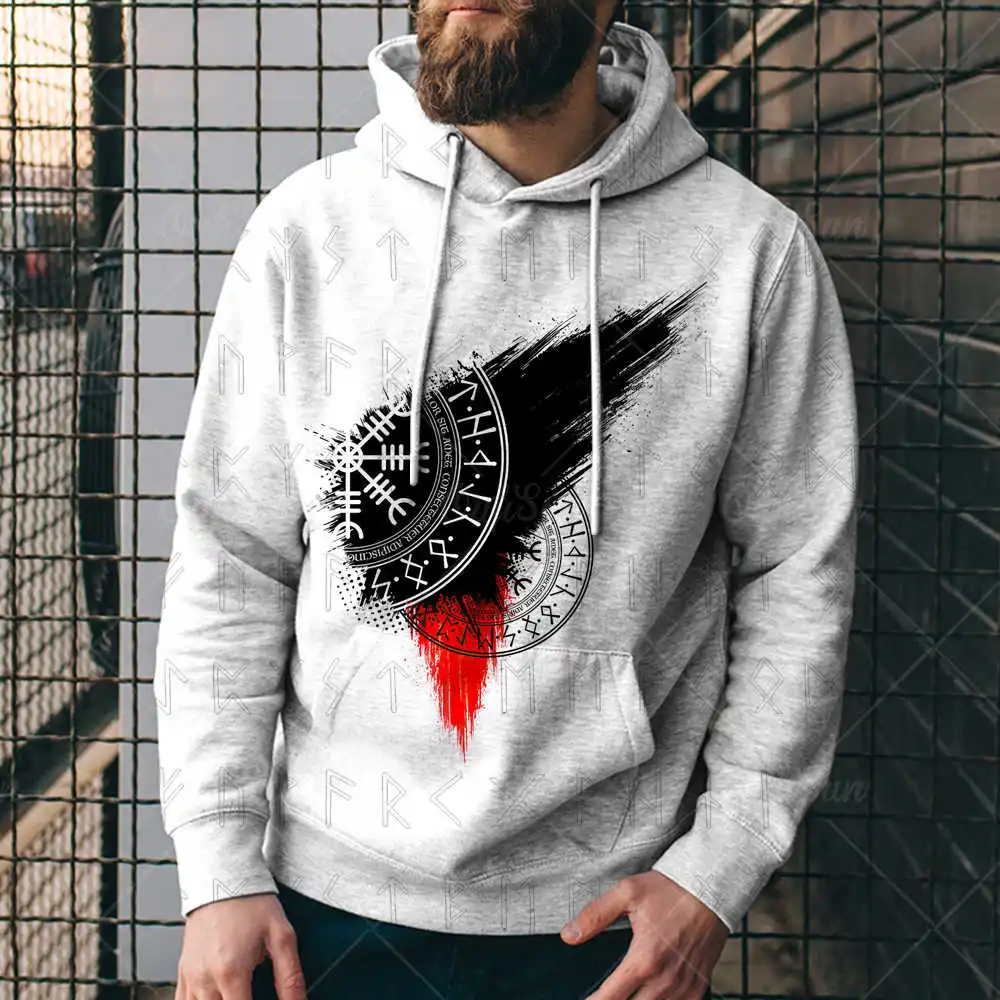 2021 New Fashion Viking Totem Hoodie Men/Women Hoodie Universal Long Sleeve Hooded Pullover Casual Sportswear Oversized XXS-4XL
2021 New Fashion Viking Totem Hoodie Men/Women Hoodie Universal Long Sleeve Hooded Pullover Casual Sportswear Oversized XXS-4XL