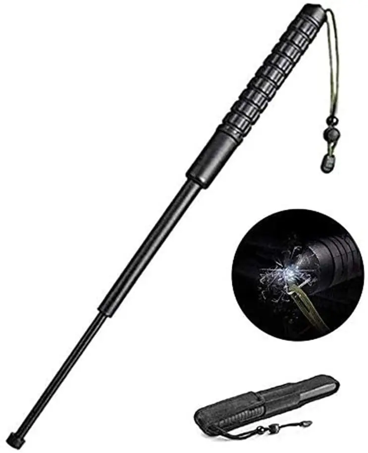 3-Section Telescopic Walking Trekking Safety Pole Adjustable Hiking Stick 22inch
3-Section Telescopic Walking Trekking Safety Pole Adjustable Hiking Stick 22inch