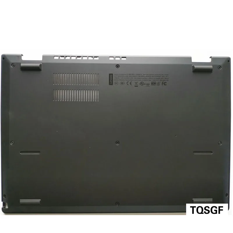 Brand new original Bottom Base Cover for Lenovo Thinkpad S2 3rd L380 5CB0W84320 Black
Brand new original Bottom Base Cover for Lenovo Thinkpad S2 3rd L380 5CB0W84320 Black