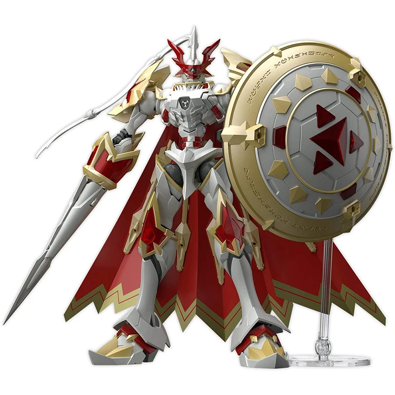 Bandai Приключения дигимона «hands-on», аниме дукэмон галлантмон, сборная экшн-модель из ПВХ, Коллекционные детские игрушки
Bandai Приключения дигимона «hands-on», аниме дукэмон галлантмон, сборная экшн-модель из ПВХ, Коллекционные детские игрушки
