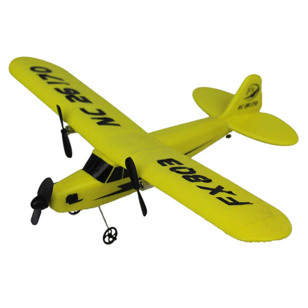 2.4G Remote Control Foam Glider EPP Fixed Wing Two-Way Remote Control Aircraft FX-803 Model Toy USB Charging
2.4G Remote Control Foam Glider EPP Fixed Wing Two-Way Remote Control Aircraft FX-803 Model Toy USB Charging