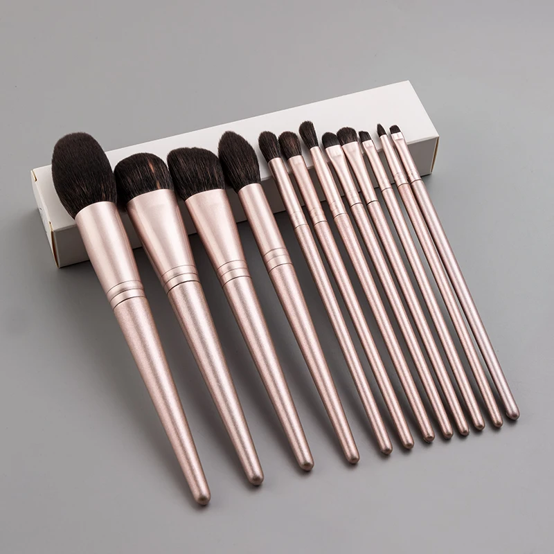 Anmor 4Pcs/8Pcs Make Up Brushes Set Professional Powder Foundation Blush Makeup Brush Soft Synthetic Hair Contour Pincel
Anmor 4Pcs/8Pcs Make Up Brushes Set Professional Powder Foundation Blush Makeup Brush Soft Synthetic Hair Contour Pincel