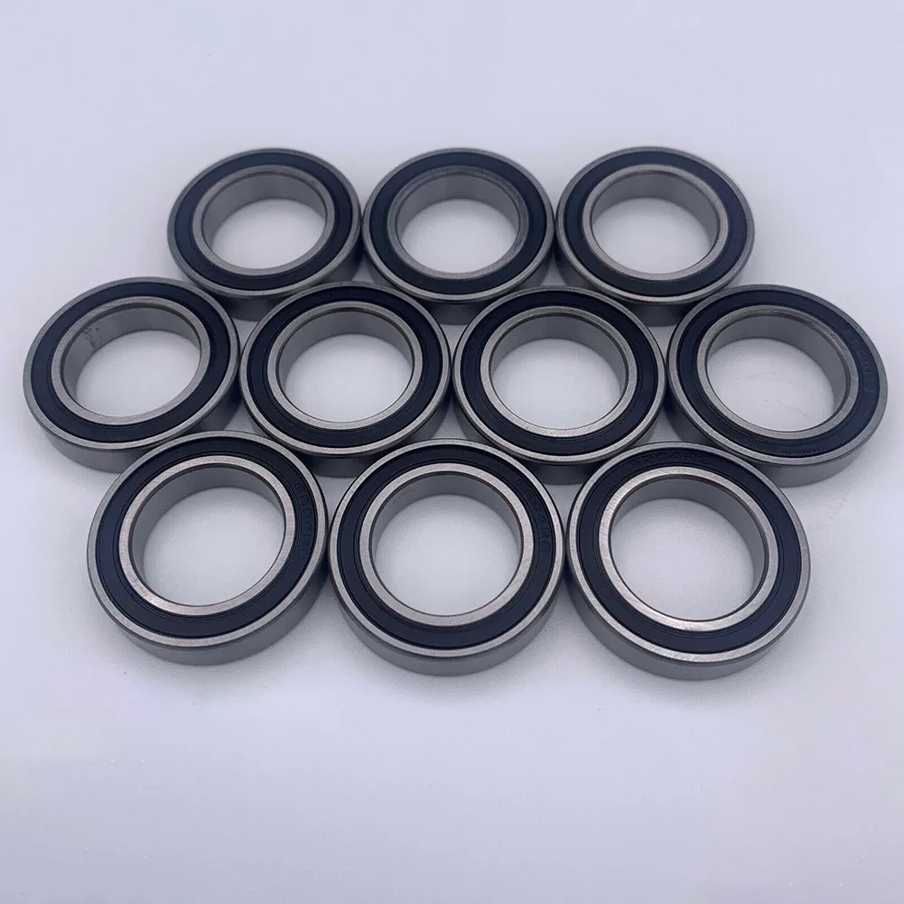 2/10Pcs Mountain Bike Miniature Bearing 61802-2RS 15x24x5mm Bearing Metal Seal Miniature Chrome Steel Bearing Bicycle Parts
2/10Pcs Mountain Bike Miniature Bearing 61802-2RS 15x24x5mm Bearing Metal Seal Miniature Chrome Steel Bearing Bicycle Parts
