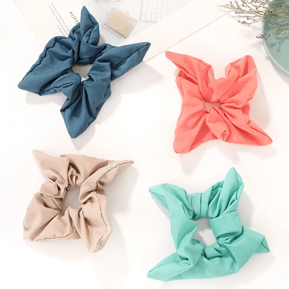 New Fashion All-match Solid Color Square personality windmill ins irregular Elastic Hair Bands for Girl Accessories Headwear
New Fashion All-match Solid Color Square personality windmill ins irregular Elastic Hair Bands for Girl Accessories Headwear