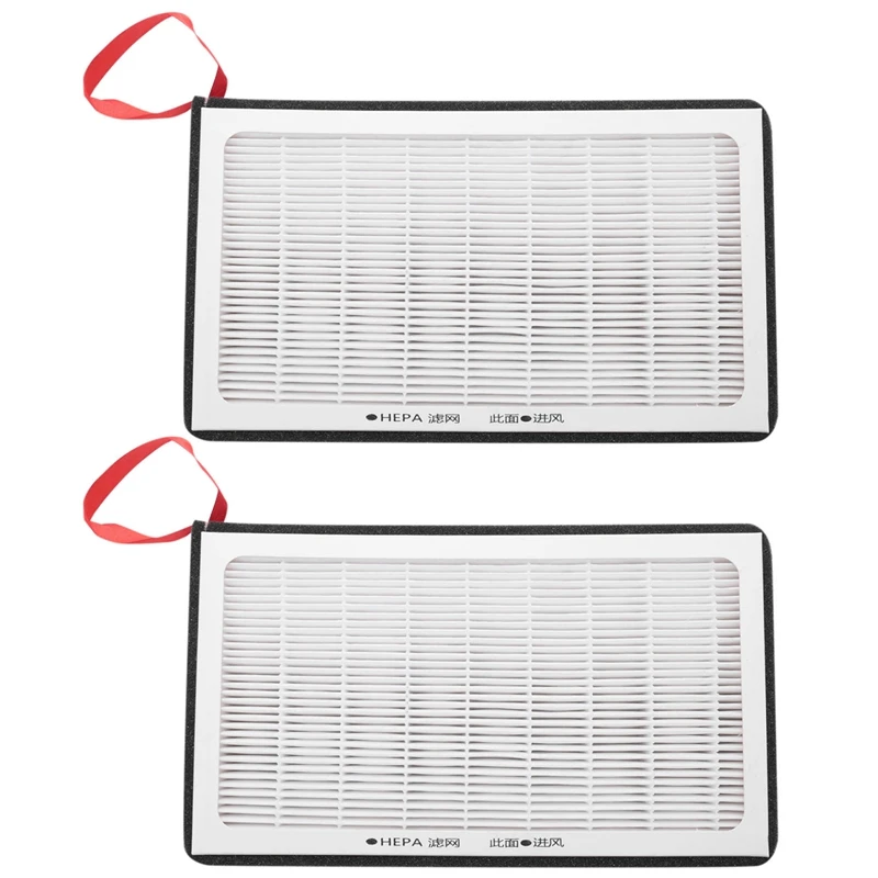 for Tesla Model 3 Air-Filter HEPA 2 Pack with Activated Carbon Air Conditioner Replacement Cabin Air-Filters
for Tesla Model 3 Air-Filter HEPA 2 Pack with Activated Carbon Air Conditioner Replacement Cabin Air-Filters