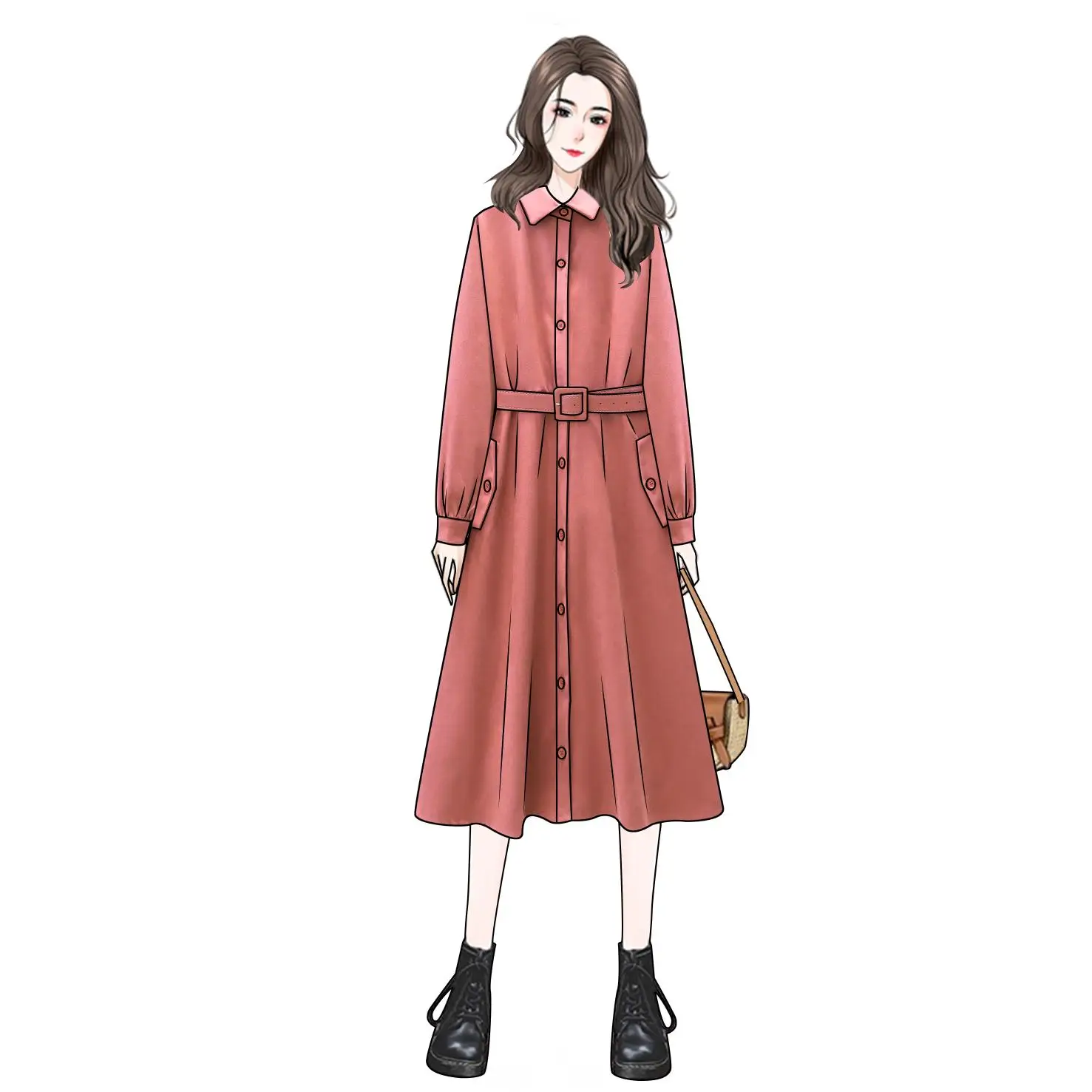 S-4XL Elegant Autumn Winter Plus Size Blouse Long Sleeve Women's Knitted Retro Dress Casual Dresses Comfortable
S-4XL Elegant Autumn Winter Plus Size Blouse Long Sleeve Women's Knitted Retro Dress Casual Dresses Comfortable