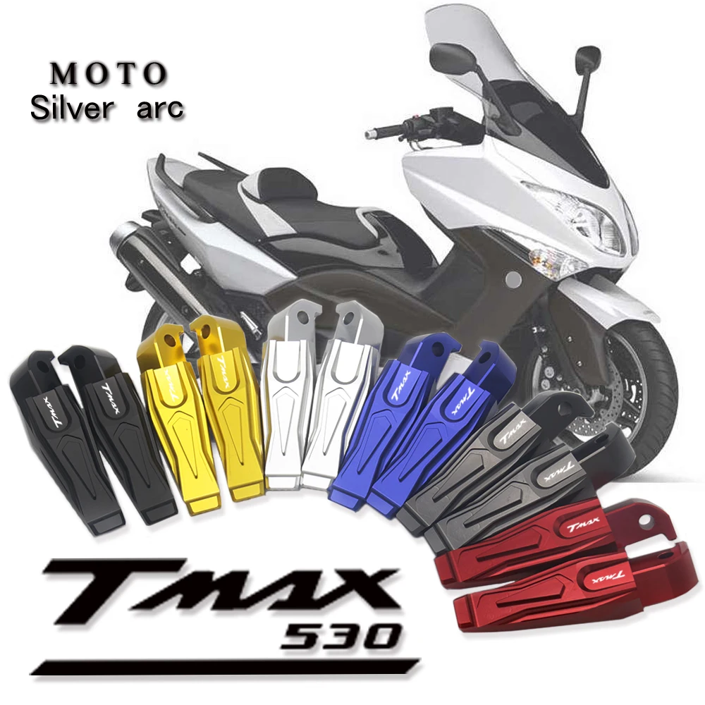 Подножка мотоцикла подставки пассажирский подставка forYamaha Tmax 530 t-max DX SX 2012-2020 2017 2018