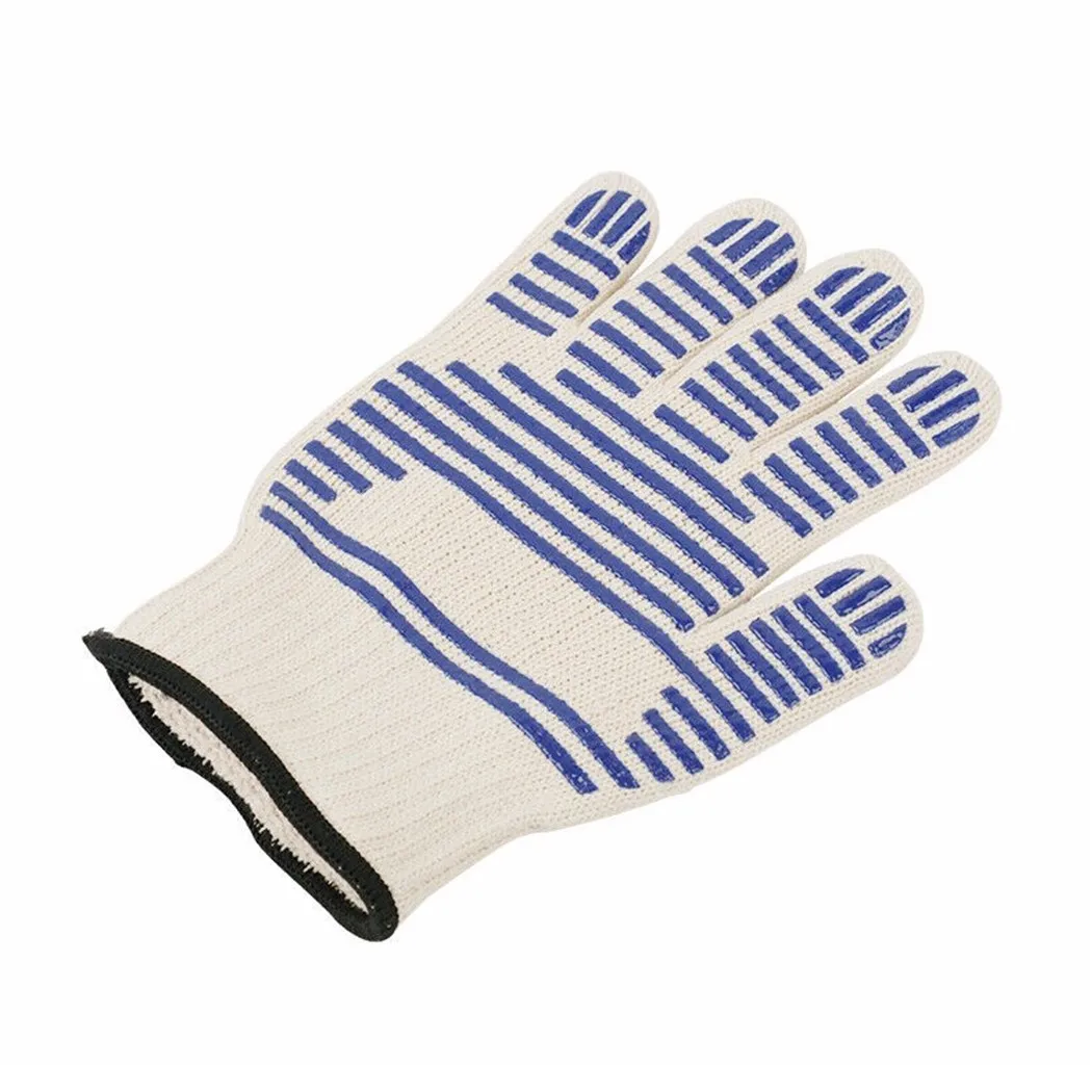 1Pcs Cooking Oven Mitt Gloves Heat Proof Oven Mitt Gloves Resistant Cooking Kitchen 540F Hot Surface Handler In Stock
1Pcs Cooking Oven Mitt Gloves Heat Proof Oven Mitt Gloves Resistant Cooking Kitchen 540F Hot Surface Handler In Stock