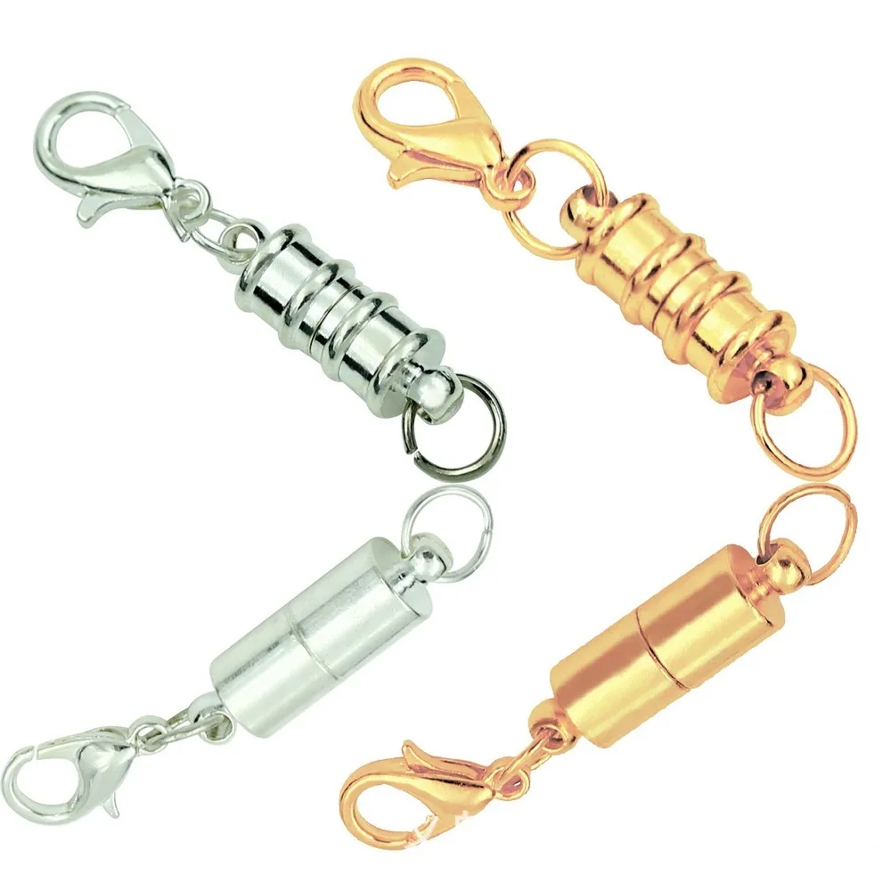 10pcs / pack Jewelry Making Accessories DIY Bracelet Necklace Buckle Magnetic Buckle Hanging Beads Jewelry Connection Buckle
10pcs / pack Jewelry Making Accessories DIY Bracelet Necklace Buckle Magnetic Buckle Hanging Beads Jewelry Connection Buckle