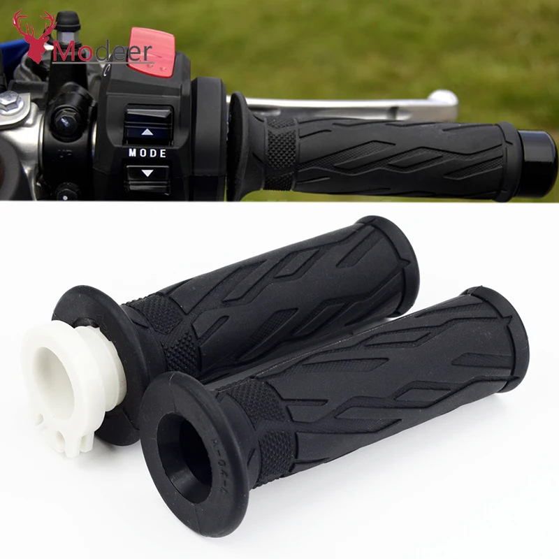 For Suzuki GSX-S1000F GSXS1000 B-KING GSX1300 GLADIUS SFV650 INAZUMA GW250 BURGMAN A400 AN650 Rubber Handlebar Hand Grip Bar End
For Suzuki GSX-S1000F GSXS1000 B-KING GSX1300 GLADIUS SFV650 INAZUMA GW250 BURGMAN A400 AN650 Rubber Handlebar Hand Grip Bar End