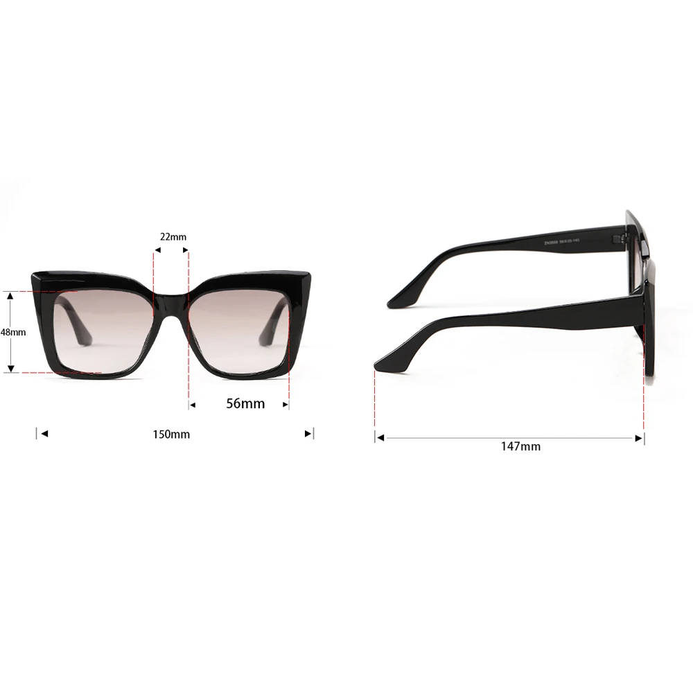 Peekaboo brown leopard cat eye sunglasses women colorful square frame ladies sun glsses uv400 2022 female decoration eyewear
Peekaboo brown leopard cat eye sunglasses women colorful square frame ladies sun glsses uv400 2022 female decoration eyewear