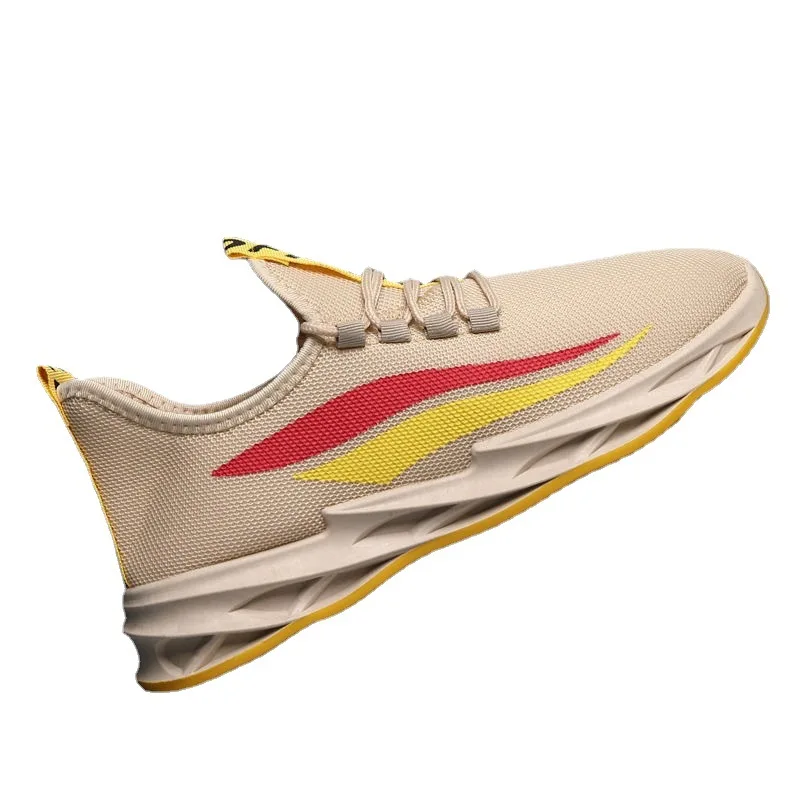 Etienne Jr Men Spring Blade Sneakers Trendy All-Match Casual Light Running Shoes Young Middle-Aged Mesh Walking Sports Shoes
Etienne Jr Men Spring Blade Sneakers Trendy All-Match Casual Light Running Shoes Young Middle-Aged Mesh Walking Sports Shoes