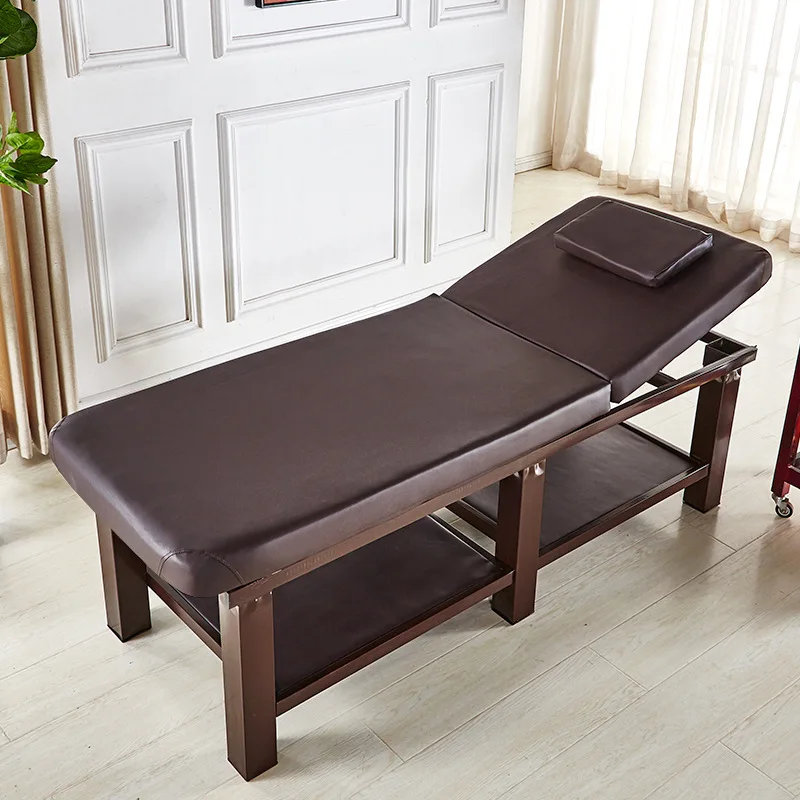 Stable and firm beauty bed free lifting beauty salon special massage bed massage bed metal frame home physiotherapy bed with hol
Stable and firm beauty bed free lifting beauty salon special massage bed massage bed metal frame home physiotherapy bed with hol