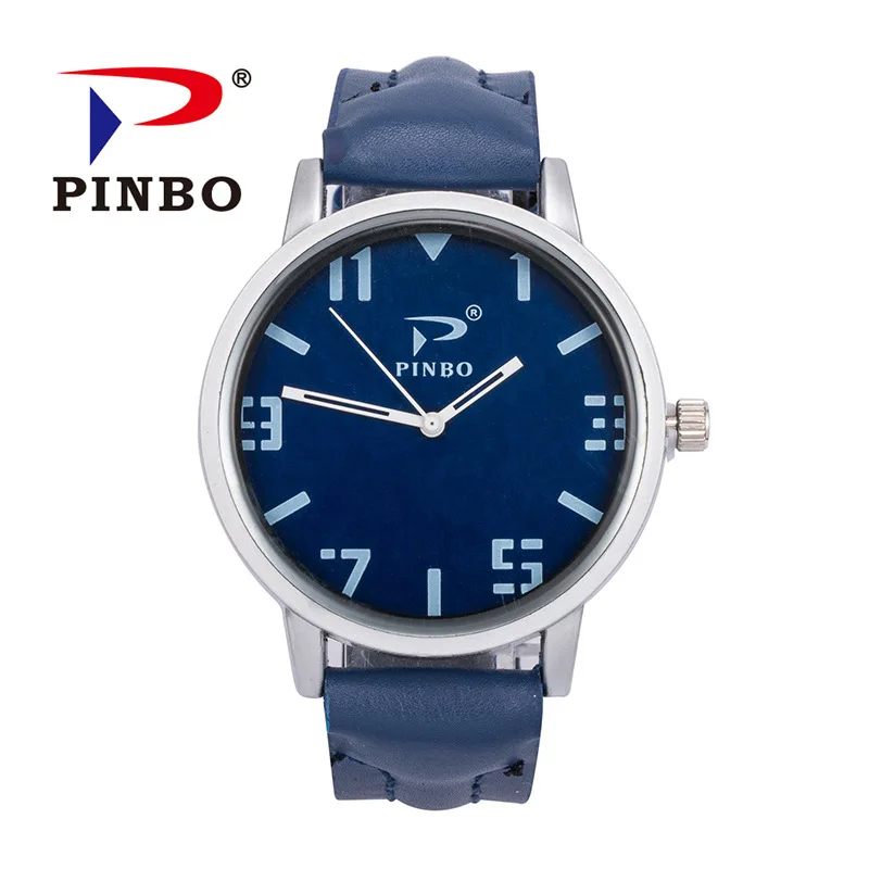 High-End Leather Belt Men's Watch Men's Quartz Watch Fashion Student Watch unique watch
High-End Leather Belt Men's Watch Men's Quartz Watch Fashion Student Watch unique watch