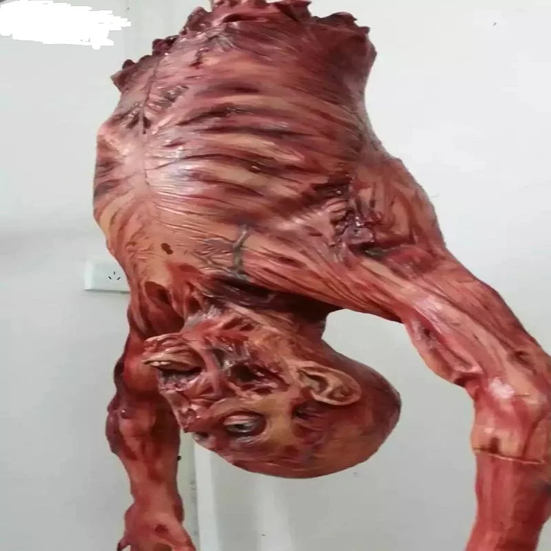 Halloween Decoration Scary Room Red Broken Hanging Zombie horror mummified corpse bloody vampire haunted house bar prop
Halloween Decoration Scary Room Red Broken Hanging Zombie horror mummified corpse bloody vampire haunted house bar prop