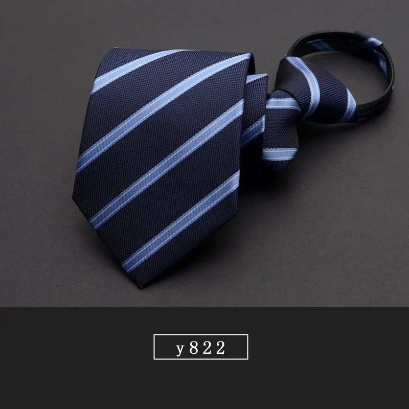 High Quality 2020 New Fashion Ties Men Work Formal Casual Zipper 8cm Striped Tie Wedding Party Neckties Designers with Gift Box
High Quality 2020 New Fashion Ties Men Work Formal Casual Zipper 8cm Striped Tie Wedding Party Neckties Designers with Gift Box