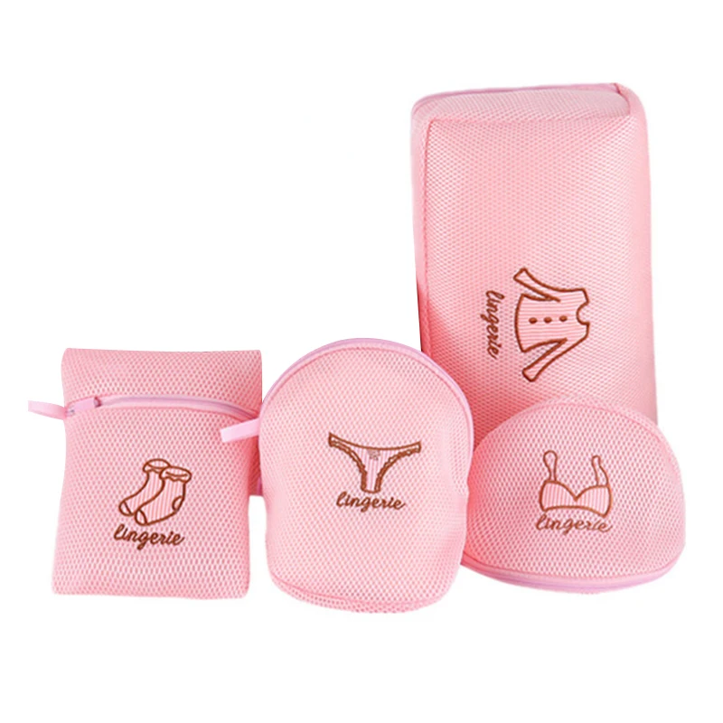1PC Laundry Bag Set Washing Bag For Dirty Clothes Bra Underwear Socks Filet Linge Pour Machine Laver Travel Waszakken
1PC Laundry Bag Set Washing Bag For Dirty Clothes Bra Underwear Socks Filet Linge Pour Machine Laver Travel Waszakken