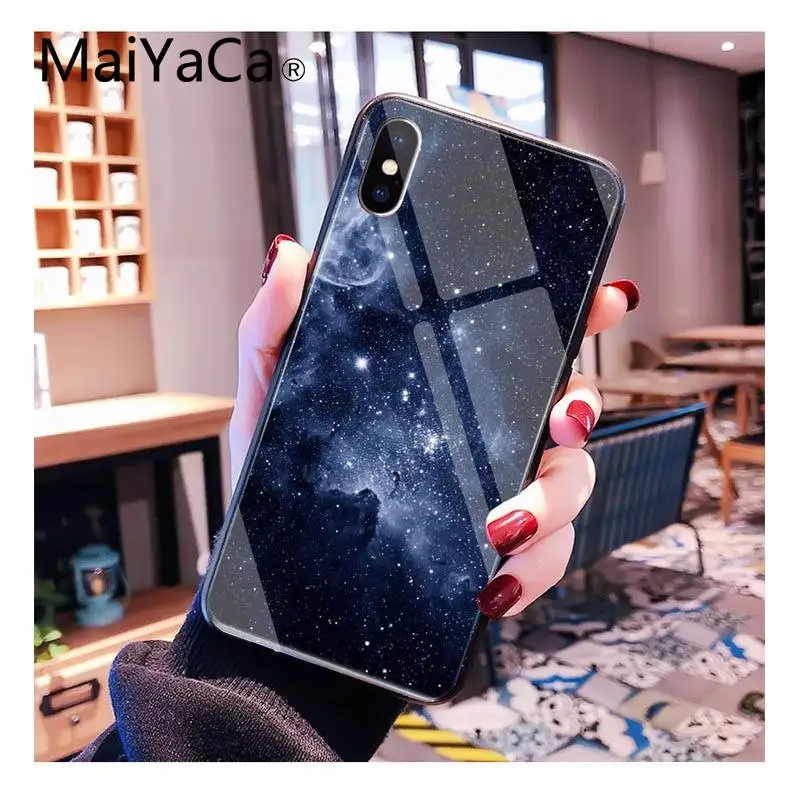 MaiYaCa sky Space planet Astronaut star moon Tempered Glass Capa phonecase For iPhone XR XS MAX X 7 8 6S Plus 11 11Pro 11Pro max
MaiYaCa sky Space planet Astronaut star moon Tempered Glass Capa phonecase For iPhone XR XS MAX X 7 8 6S Plus 11 11Pro 11Pro max