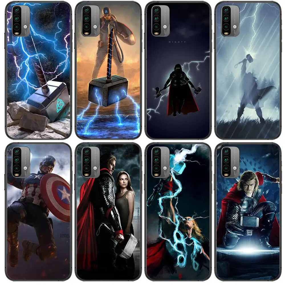 MCU Phone Case For XiaoMi Redmi 11 lite 9C 8A 7A Pro 10T 5G Anime Cover Mi 10 Ultra Poco M3 X3 NFC 8 SE cover
MCU Phone Case For XiaoMi Redmi 11 lite 9C 8A 7A Pro 10T 5G Anime Cover Mi 10 Ultra Poco M3 X3 NFC 8 SE cover