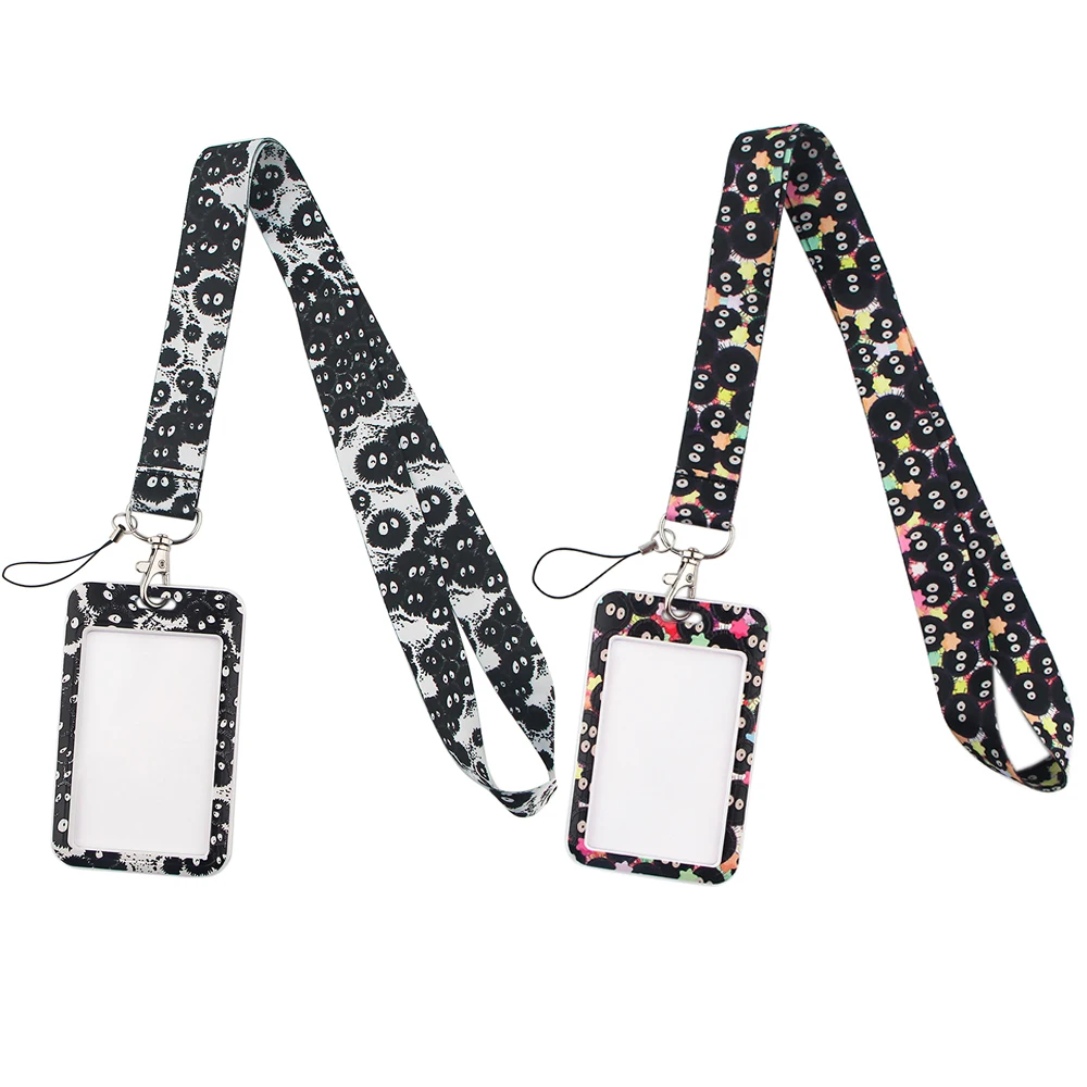 JF317 Anime Black Briquettes Lanyards For Keys Badge Gym Keychain Lanyard Key Holder DIY Hanging Rope Keychain
JF317 Anime Black Briquettes Lanyards For Keys Badge Gym Keychain Lanyard Key Holder DIY Hanging Rope Keychain
