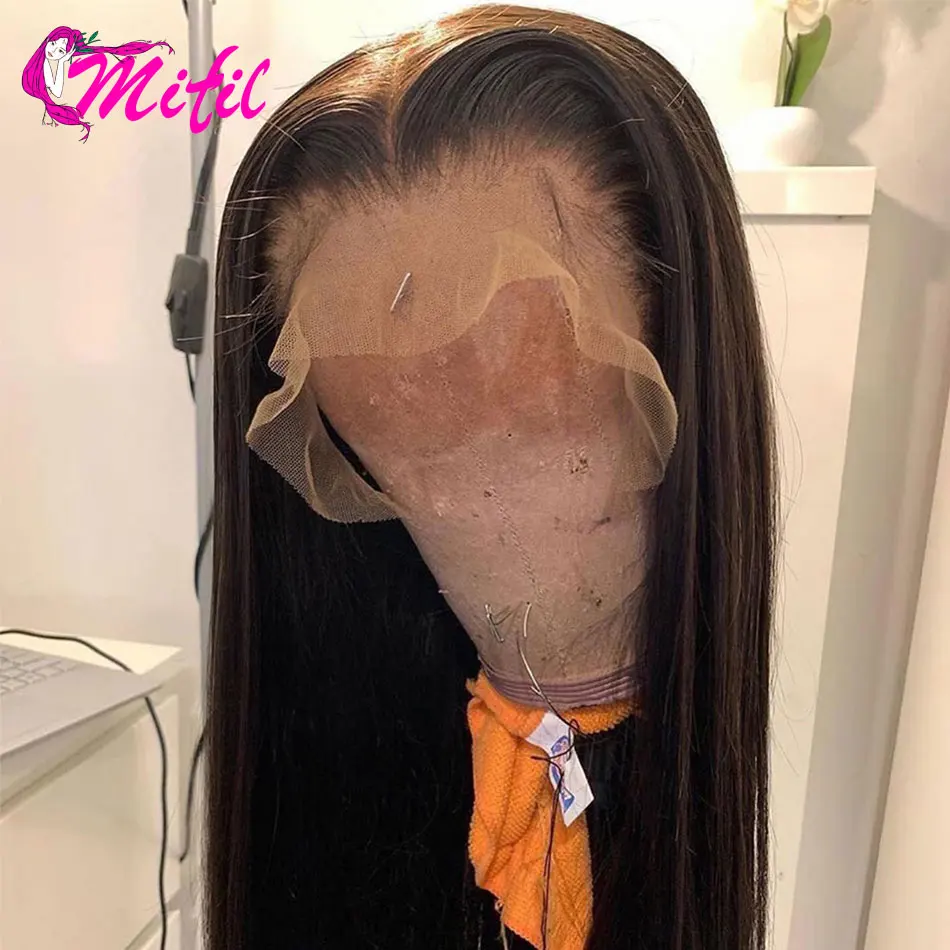 8-30 Straight Hair 13x6 Lace Frontal Human Hair Wigs Black Women Pre Plucked Lace Front Wig Remy Brazilian Hair Lace Closure Wig
8-30 Straight Hair 13x6 Lace Frontal Human Hair Wigs Black Women Pre Plucked Lace Front Wig Remy Brazilian Hair Lace Closure Wig