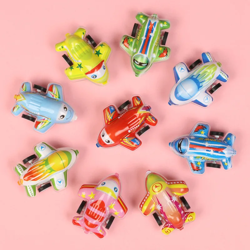 ODILO 1PCS Cartoon Mini Pull Back Small Airplane Child Simulation Q Version Fighter Model Toy
ODILO 1PCS Cartoon Mini Pull Back Small Airplane Child Simulation Q Version Fighter Model Toy