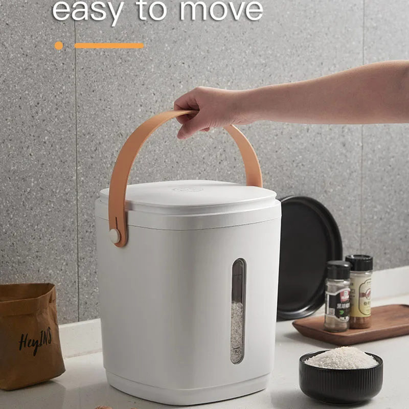 8L Home Vacuum Storage Box Food Cat Dog Pet Anti-mould Sealed Bucket Electric Grain Seal Portable Usb Charging Storage Barrel
8L Home Vacuum Storage Box Food Cat Dog Pet Anti-mould Sealed Bucket Electric Grain Seal Portable Usb Charging Storage Barrel