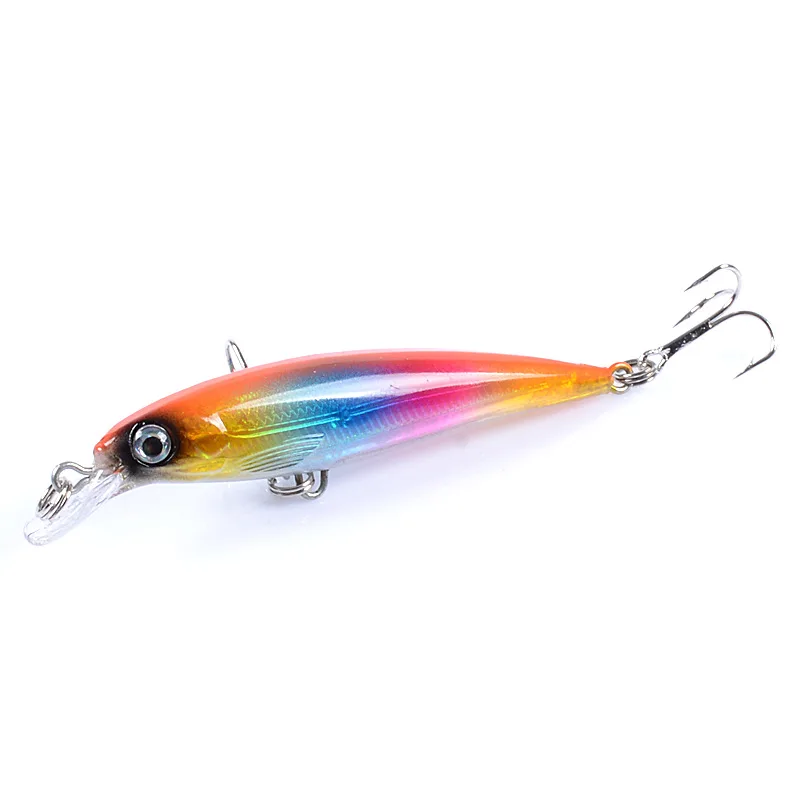 7.5g 8.5cm Winter Fishing Lures 3D Eyes Hard Crankbait Wobblers Artificial Floating Fishing Tools
7.5g 8.5cm Winter Fishing Lures 3D Eyes Hard Crankbait Wobblers Artificial Floating Fishing Tools