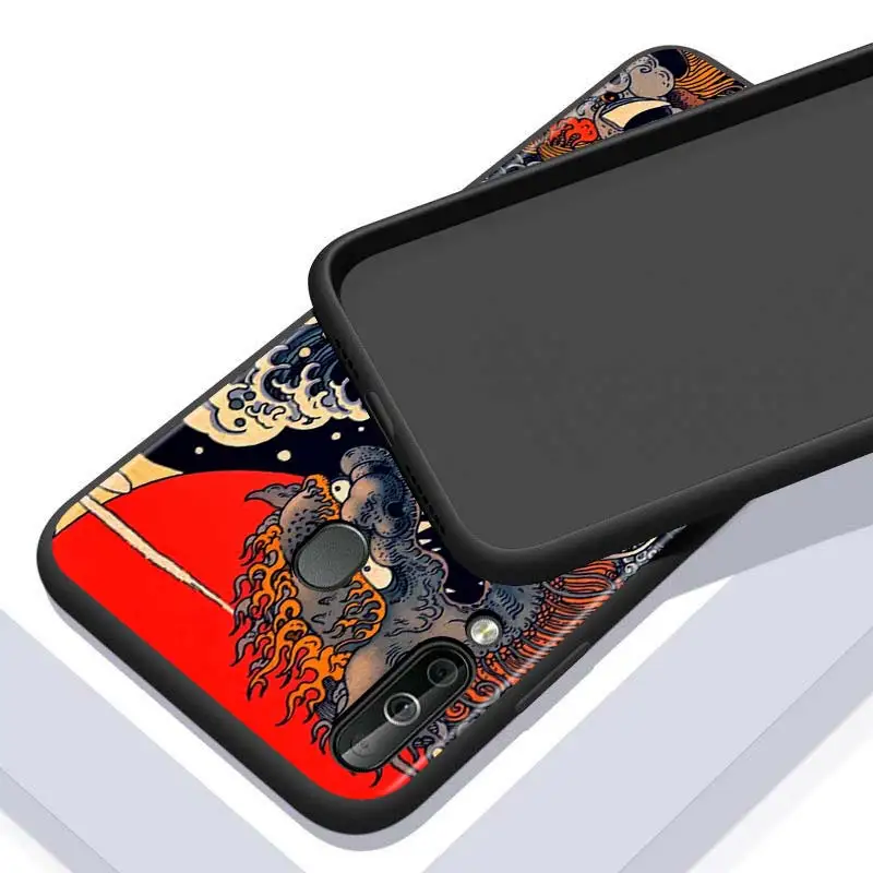 Japan Oil Painting Art for Huawei P10 P20 Pro P30 P40 Y5 Y6 Y7 Y9 2019 Nova 7i 5T 5i 5 4e 4 3i 3e 3 Bright Black Phone Case
Japan Oil Painting Art for Huawei P10 P20 Pro P30 P40 Y5 Y6 Y7 Y9 2019 Nova 7i 5T 5i 5 4e 4 3i 3e 3 Bright Black Phone Case