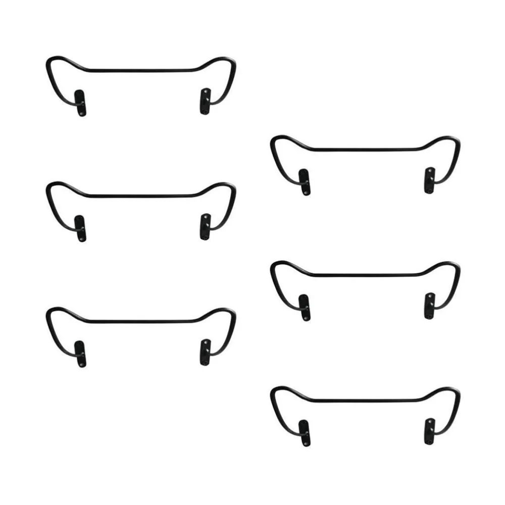 6pcs Display Racks Iron Art Racks Creative Bottle Display Holders
6pcs Display Racks Iron Art Racks Creative Bottle Display Holders