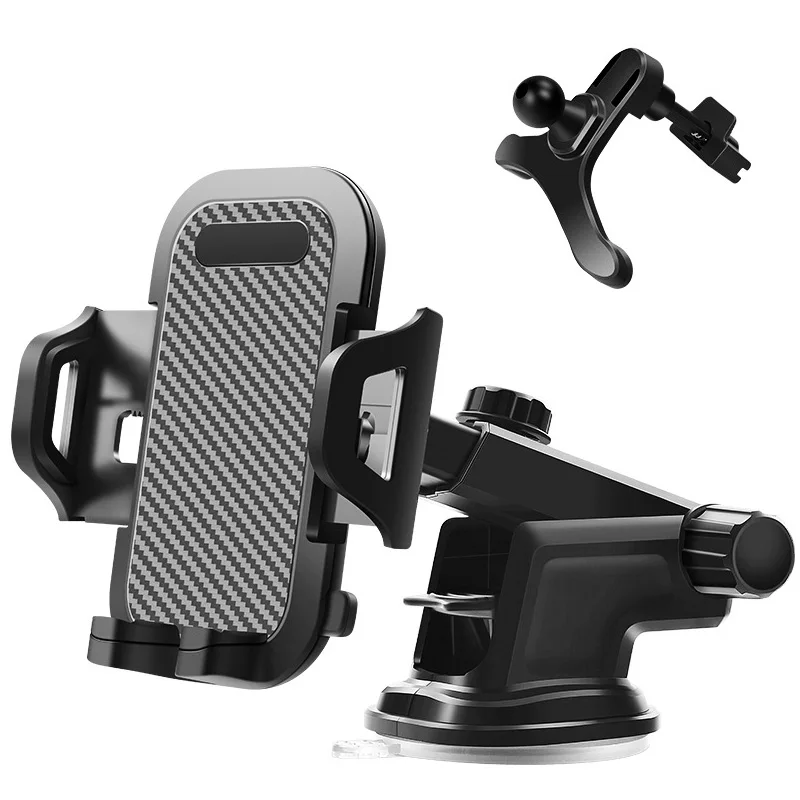 3 in 1 Sucker Car Phone Holder For iPhone 12 11 Pro Max X Dashoboard Mount Stand GPS Telefon Mobile Cell Support In Car Bracket
3 in 1 Sucker Car Phone Holder For iPhone 12 11 Pro Max X Dashoboard Mount Stand GPS Telefon Mobile Cell Support In Car Bracket