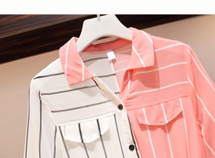 Plus Size Women Casual Summer New Short Sleeve Shirt Dress Elegant Single-Breasted Striped Dress Ladies Outfits Daily Wear 
Plus Size Women Casual Summer New Short Sleeve Shirt Dress Elegant Single-Breasted Striped Dress Ladies Outfits Daily Wear
