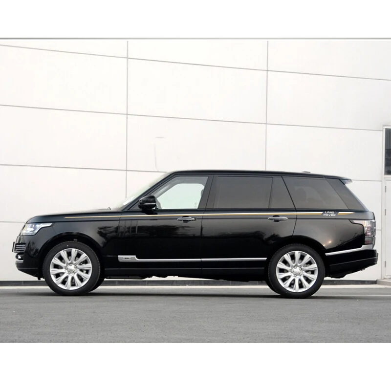 Racing Sport Stripes For RANGE ROVER SPORT HSE AUTOBIOGRAPHY Levinson Auto Body Whole Decal Sticker
Racing Sport Stripes For RANGE ROVER SPORT HSE AUTOBIOGRAPHY Levinson Auto Body Whole Decal Sticker