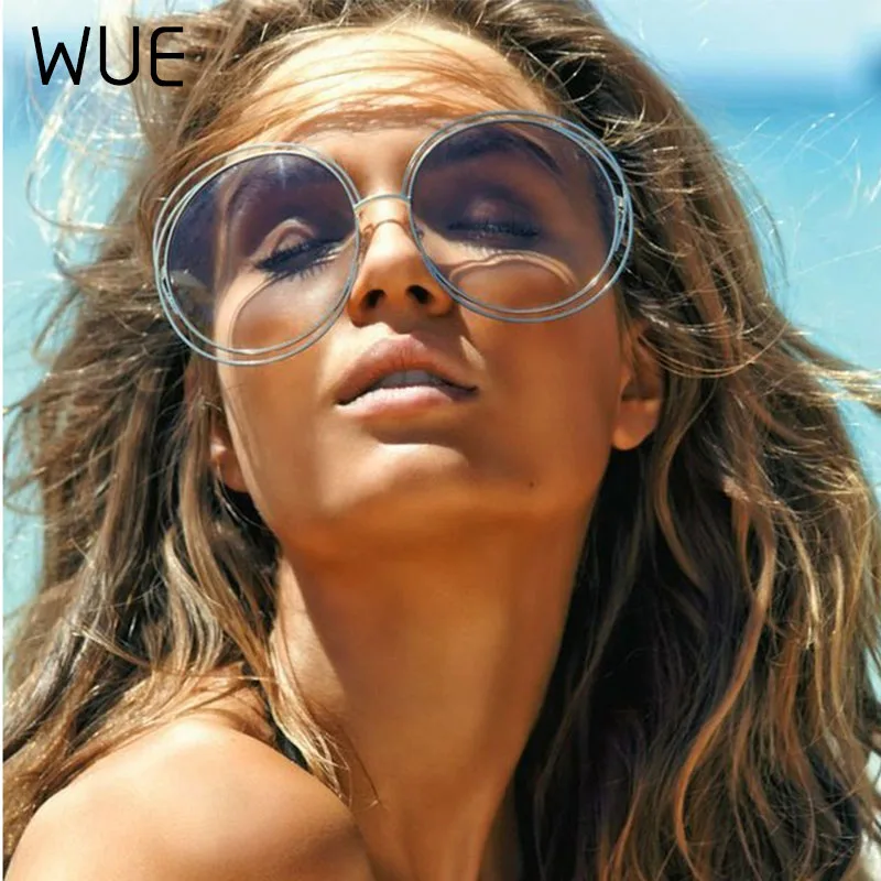 New brand classic large size oversized lens sunglasses fashionable metal round frame sunglasses
New brand classic large size oversized lens sunglasses fashionable metal round frame sunglasses