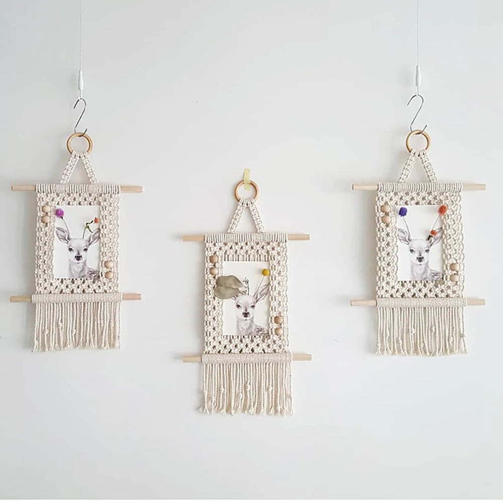 Декор в богемном стиле, украшение макраме, декор для комнат, настенное украшение, хлопковый гобелен ручной работы, фотозажим, настенное укра...
Декор в богемном стиле, украшение макраме, декор для комнат, настенное украшение, хлопковый гобелен ручной работы, фотозажим, настенное укра...