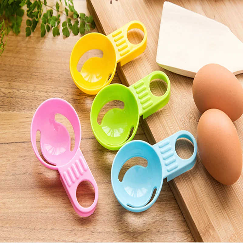 1Pcs Egg White Separator Egg Processing Egg Dispenser Kitchen Baking Tools Kitchen Accessories Vegetables Decor.Q
1Pcs Egg White Separator Egg Processing Egg Dispenser Kitchen Baking Tools Kitchen Accessories Vegetables Decor.Q