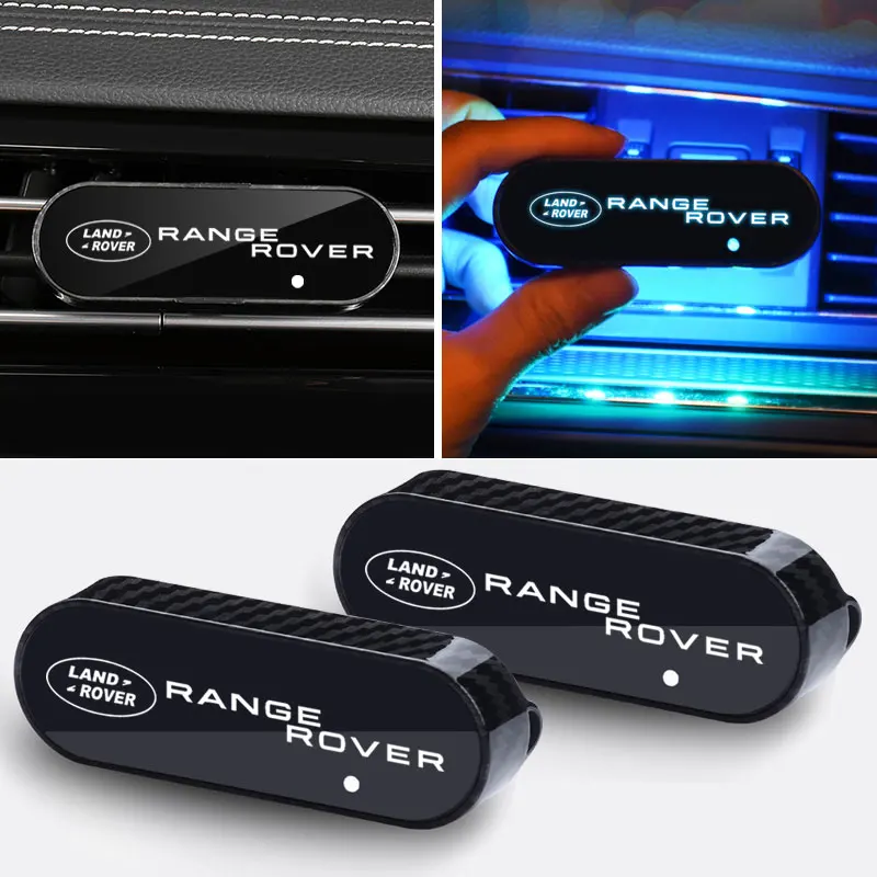 1Pcs Car air-conditioning vent lamp car accessories For Land Rover L322 Evoque Ranger Autobiography Freelander Rover Sport
1Pcs Car air-conditioning vent lamp car accessories For Land Rover L322 Evoque Ranger Autobiography Freelander Rover Sport
