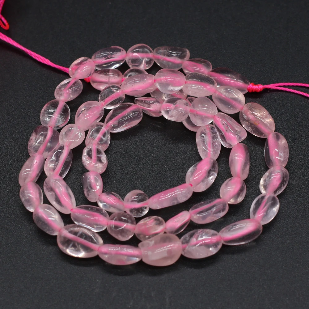 Top Quality Natural Stone Beads Rose Quartzs Loose Crystal Bead for Jewelry Making Handmade Bracelet Necklace Gifts
Top Quality Natural Stone Beads Rose Quartzs Loose Crystal Bead for Jewelry Making Handmade Bracelet Necklace Gifts