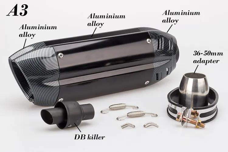 Motorcycle Exhaust Pipe Modified Muffler Ellipse Special Shape Exhaust Z900 NINJIA250 GSXR750 gsxr600
Motorcycle Exhaust Pipe Modified Muffler Ellipse Special Shape Exhaust Z900 NINJIA250 GSXR750 gsxr600