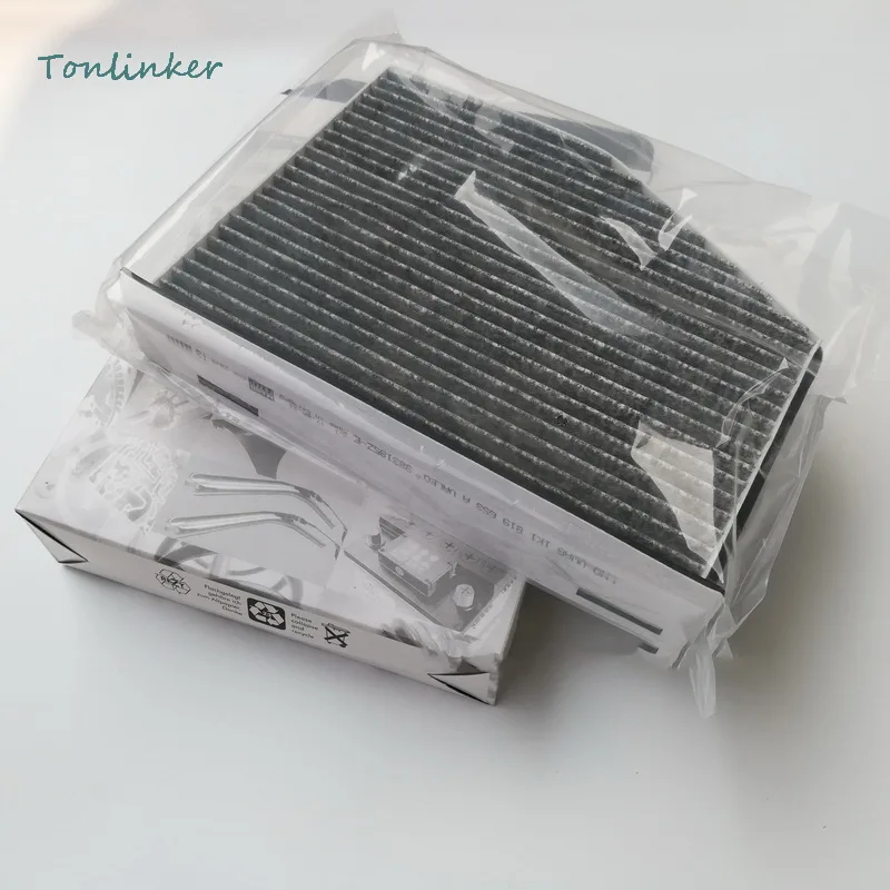 For Volkswagens Golf 6 1PC Single side Carbon air conditioning filter For Sagitar Magotan Touran tiguan Built in Filter
For Volkswagens Golf 6 1PC Single side Carbon air conditioning filter For Sagitar Magotan Touran tiguan Built in Filter