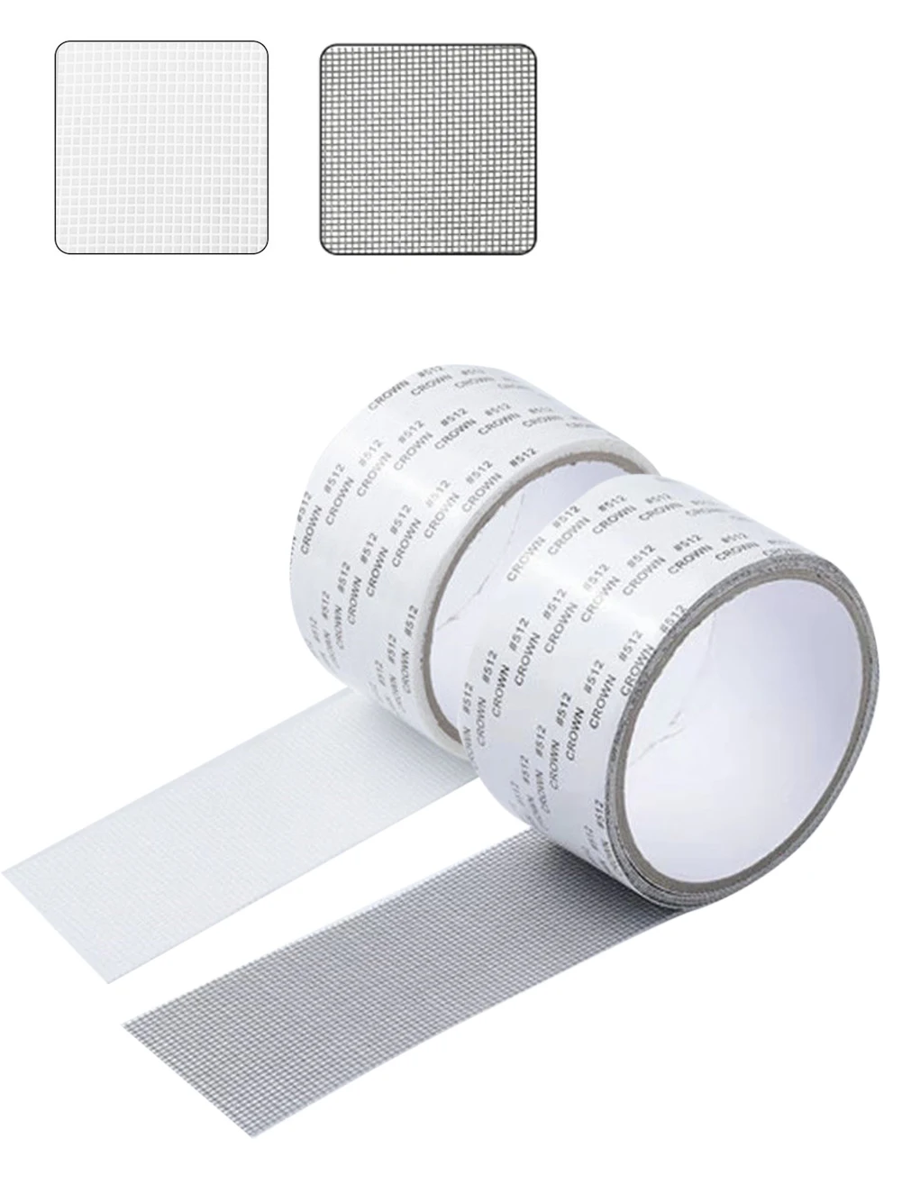 3 Layer Fiberglass Self-adhesive Screen Repair Patch Tape Window Door Screen for Home Anti Mosquito Fly Net Mesh Repair Hole
3 Layer Fiberglass Self-adhesive Screen Repair Patch Tape Window Door Screen for Home Anti Mosquito Fly Net Mesh Repair Hole