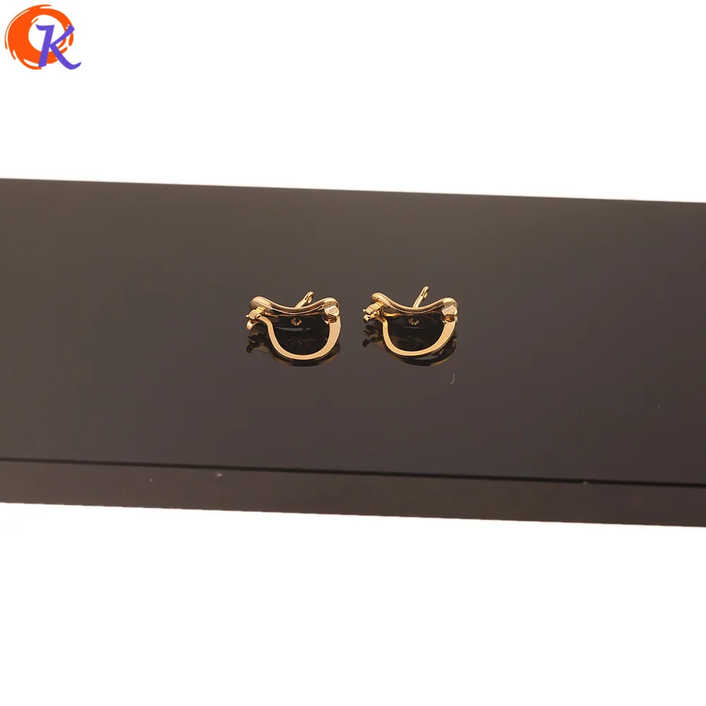 Cordial Design 30Pcs 14*16MM Jewelry Accessories/DIY Making/Earrings Hooks/Genuine Gold Plating/Hand Made/Earring Findings
Cordial Design 30Pcs 14*16MM Jewelry Accessories/DIY Making/Earrings Hooks/Genuine Gold Plating/Hand Made/Earring Findings