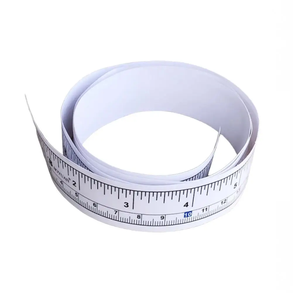 90cm Self Adhesive Metric Measure Tape Ruler For Sewing Tape Chair And For Height Machine Sticker Measurement Table Paper G2Q6
90cm Self Adhesive Metric Measure Tape Ruler For Sewing Tape Chair And For Height Machine Sticker Measurement Table Paper G2Q6