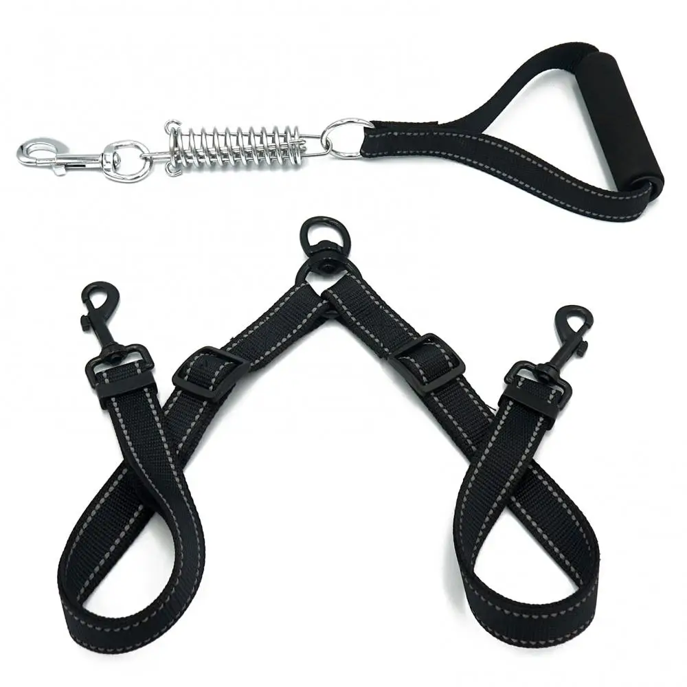 50% Hot Sales!!! 2Pcs/Set Pet Adjustable Double Ends Leash Reflective Dog Traction Pull Rope
50% Hot Sales!!! 2Pcs/Set Pet Adjustable Double Ends Leash Reflective Dog Traction Pull Rope