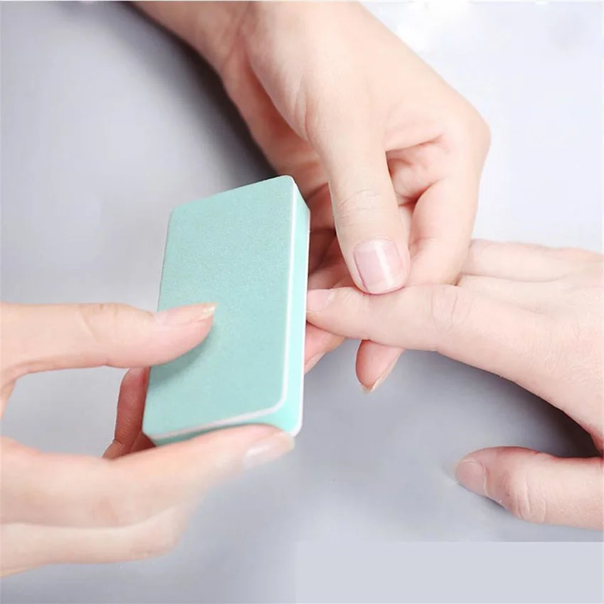 3Pcs Buffer For Nail Care 2 Ways Buffing Polishing Block Nail Art Manicure Block Nail File Buffer Pedicure Professional Nail Art
3Pcs Buffer For Nail Care 2 Ways Buffing Polishing Block Nail Art Manicure Block Nail File Buffer Pedicure Professional Nail Art