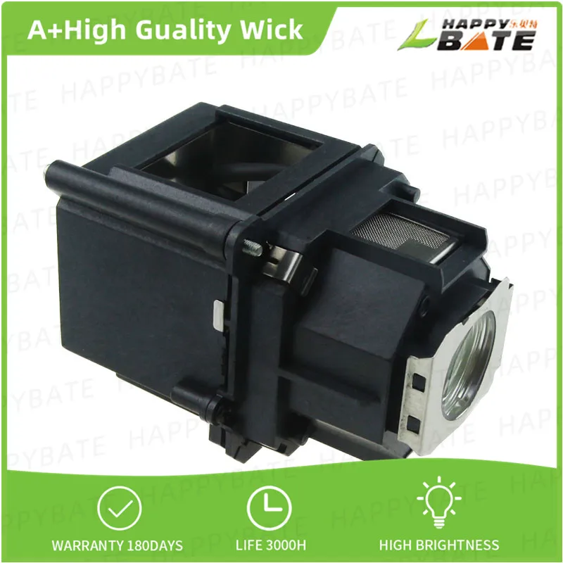 High Brightnes Replacement Lamp Projector ELPLP47 for G5100NL G5150 EMP 5100 EMP 5101 Powerlite 5101 PowerLite Pro G5150NL
High Brightnes Replacement Lamp Projector ELPLP47 for G5100NL G5150 EMP 5100 EMP 5101 Powerlite 5101 PowerLite Pro G5150NL