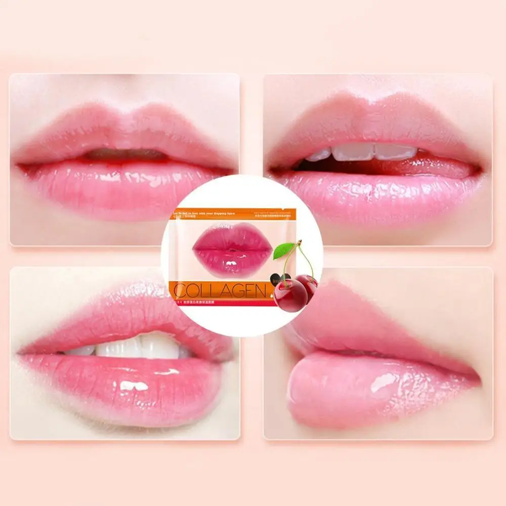 10pcs Lip Mask Skin Care Crystal Collagen Facial Mask Lip Mask Moisture Essence Lip Care Pads Anti Ageing Wrinkle Gel
10pcs Lip Mask Skin Care Crystal Collagen Facial Mask Lip Mask Moisture Essence Lip Care Pads Anti Ageing Wrinkle Gel